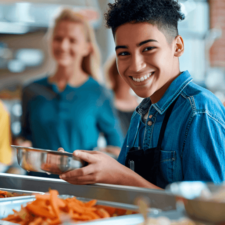 Lanches saudáveis para levar na escola