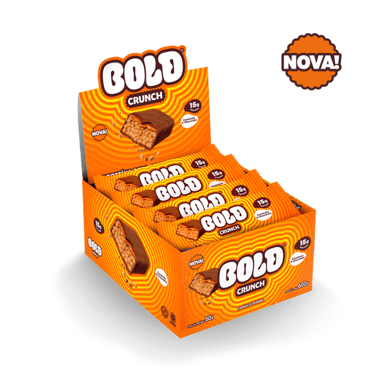 BOLD CRUNCH CARAMEL & CHOCOLATE 1080