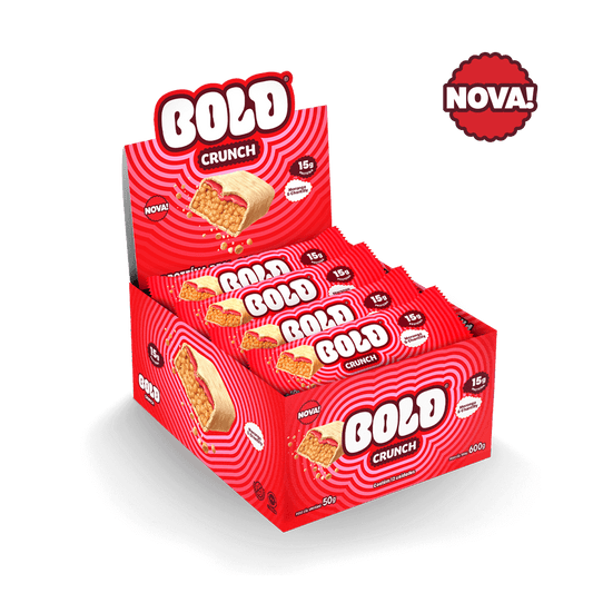 BOLD CRUNCH MORANGO & CHANTILLY 1080