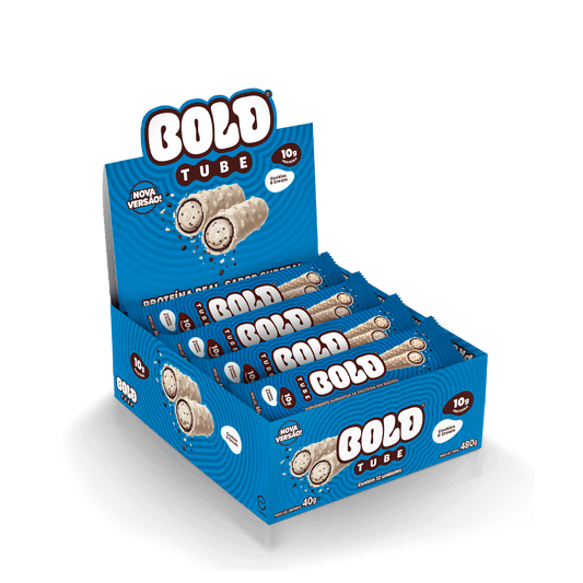 BOLD TUBE COOKIES &amp; CREAM 1080