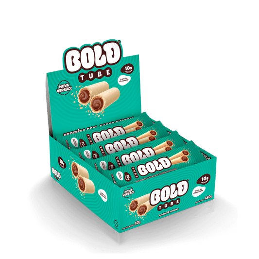 BOLD TUBE TRUFA DE CHOCOLATE 1080