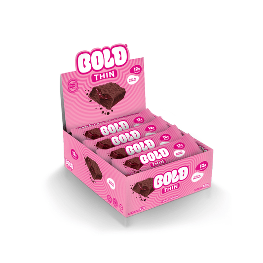 BOLD THIN STRAWBERRY TRUFFLE 1000