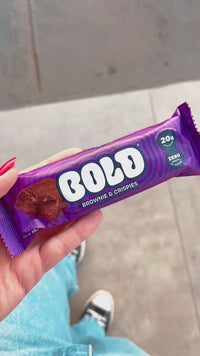 Stories de BOLD BROWNIE & CRISPIES