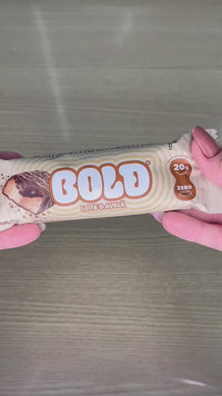 Stories de BOLD MILK & HAZELNUT