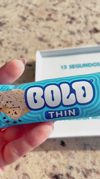 Stories de BOLD THIN COOKIES & CREAM