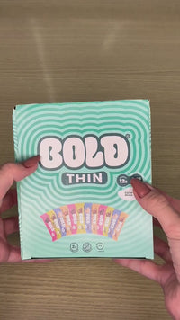 Stories de BOLD THIN CAJA MIXTA