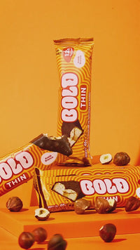 Stories de BOLD THIN WHITE HAZELNUT