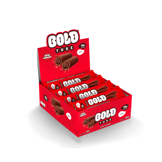 BOLD TUBE HAZELNUT 1000