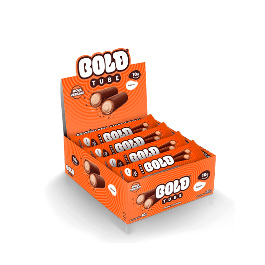 BOLD TUBE PEANUT CANDY 1000