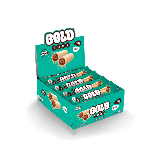 BOLD TUBE TRUFA DE CHOCOLATE 1000